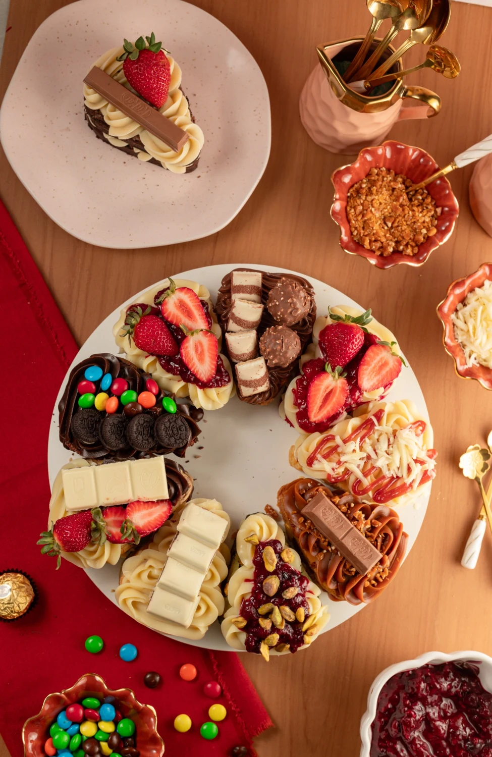 Presentaciones comerciales · Emprende con Brownie